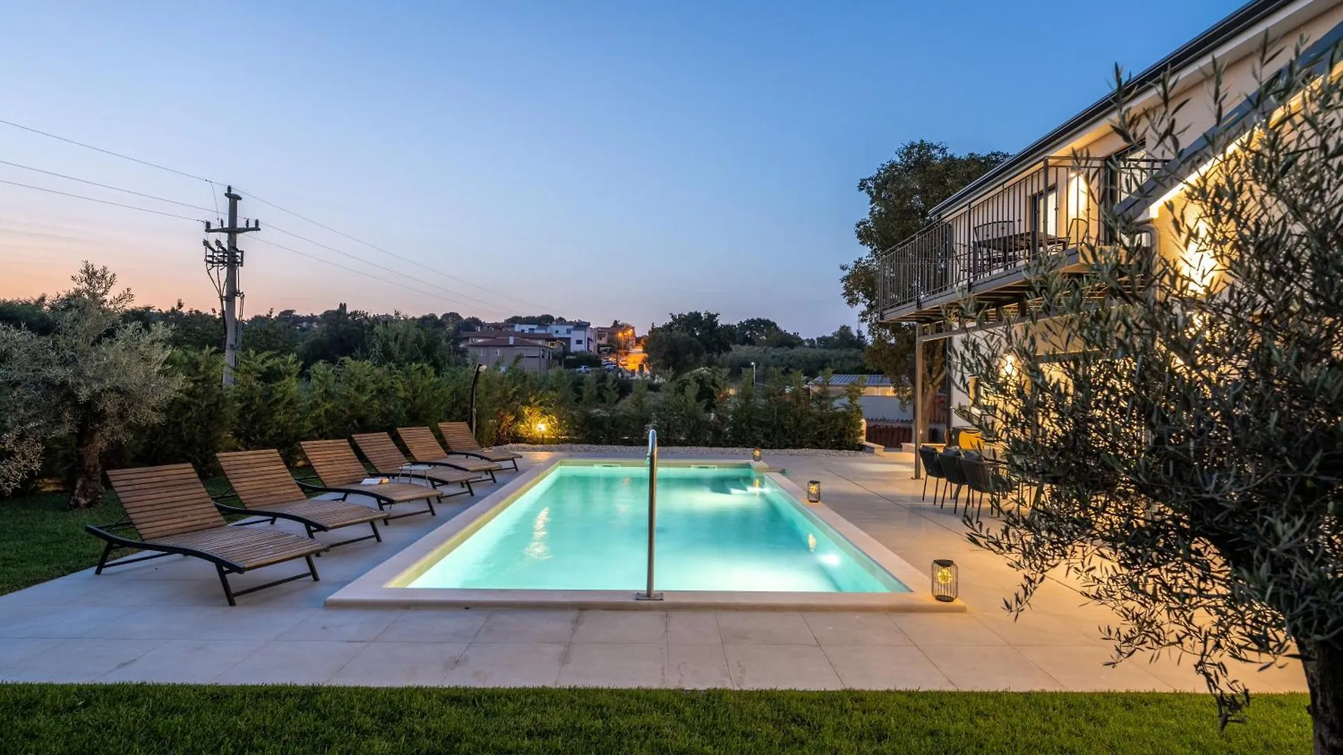 Villa Zara Porec