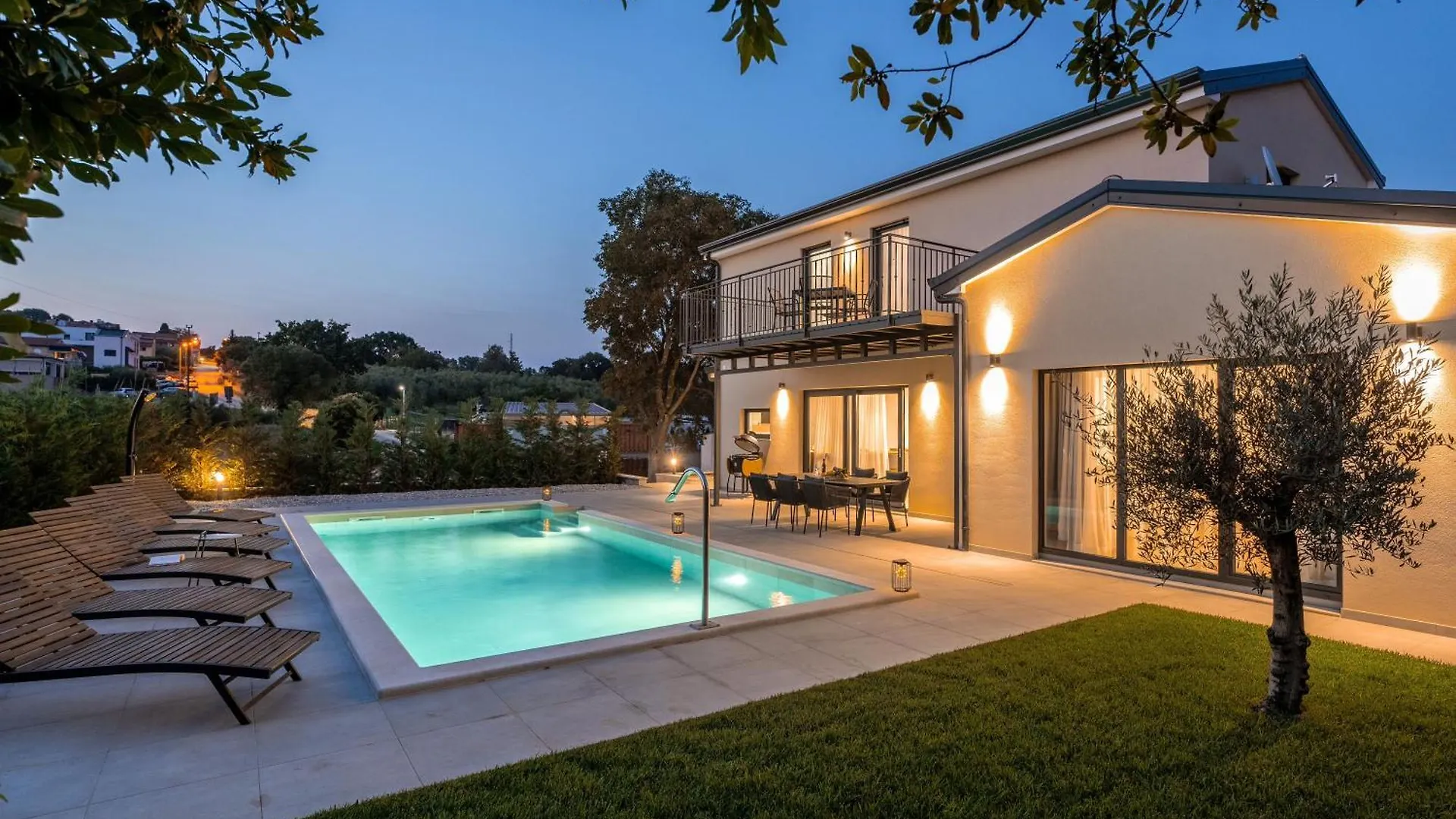 Villa Zara Porec