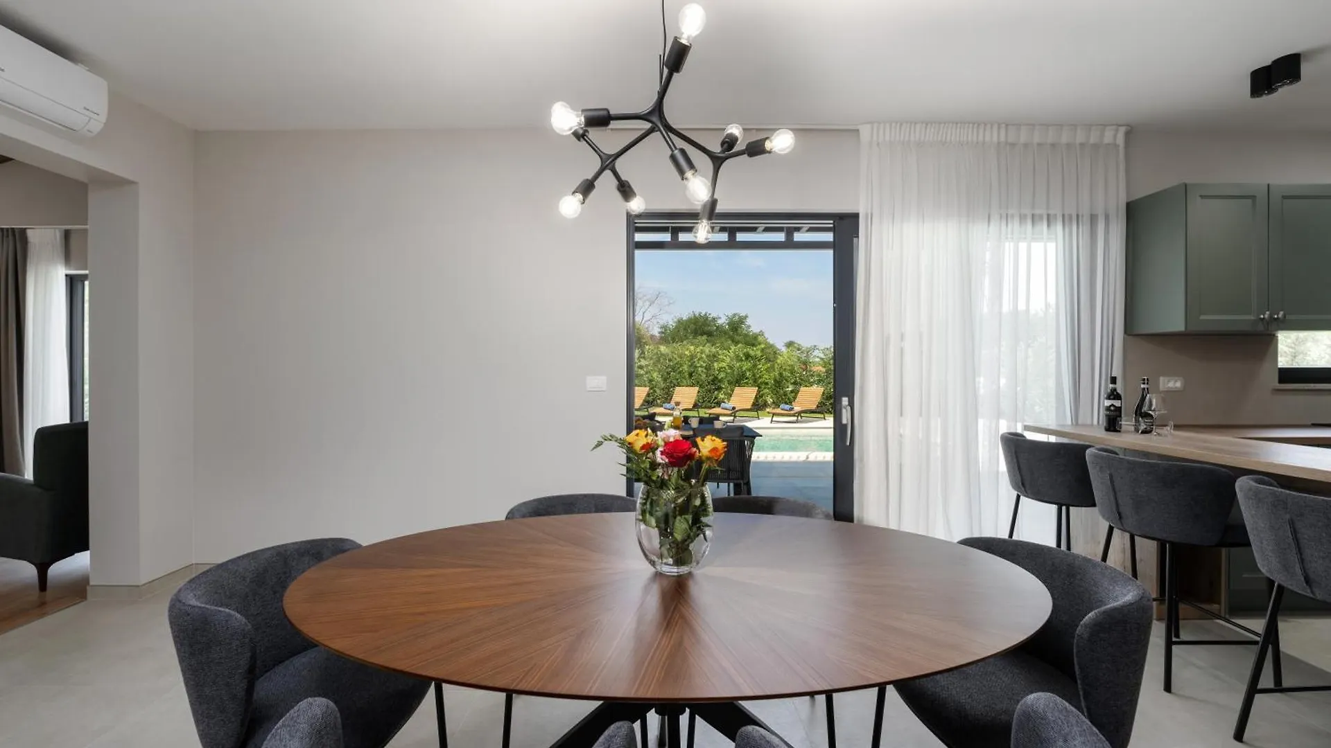Villa Zara Porec Croatia
