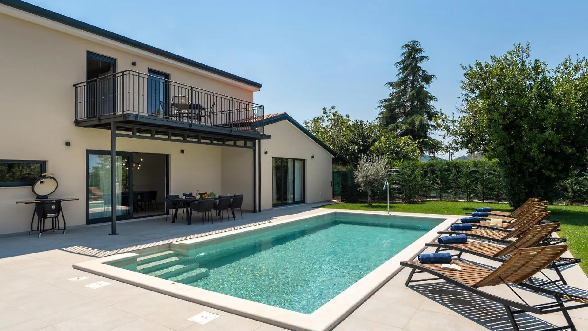 Villa Zara Porec Croatia