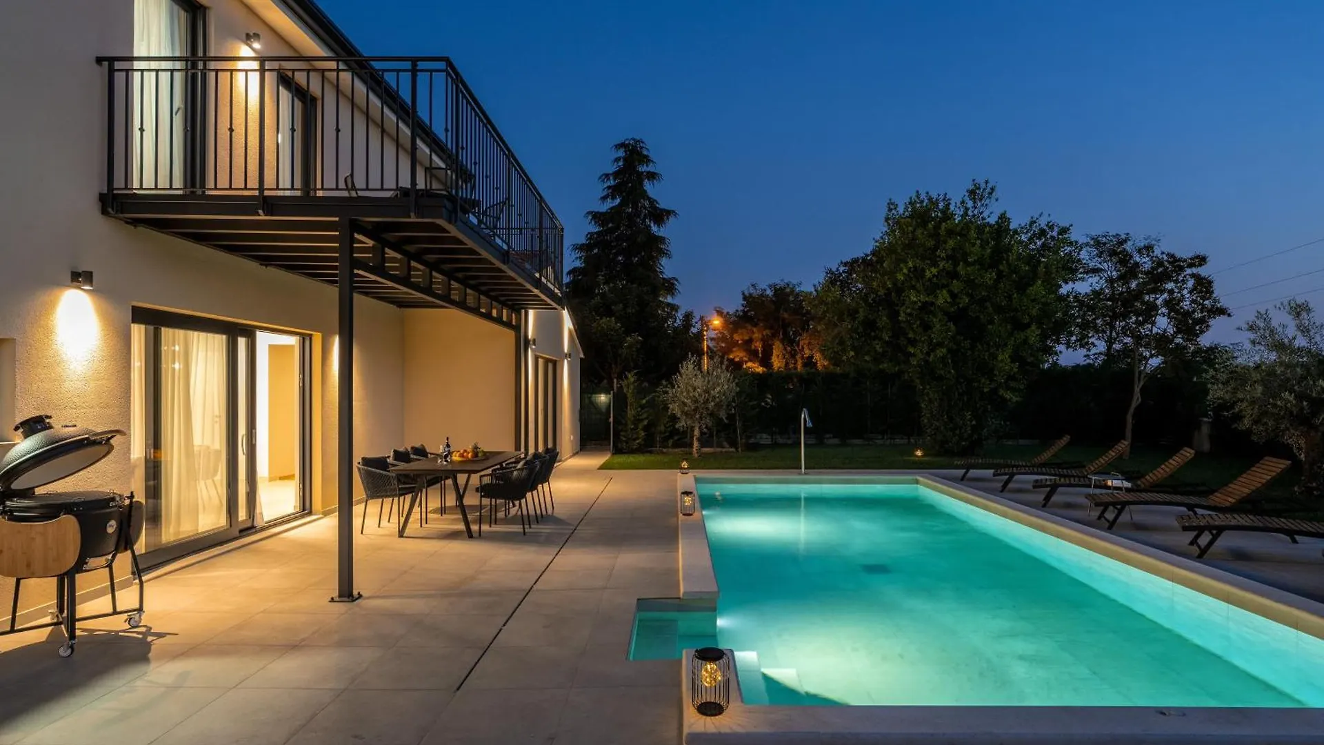 Villa Zara Porec 0*,  Croatia