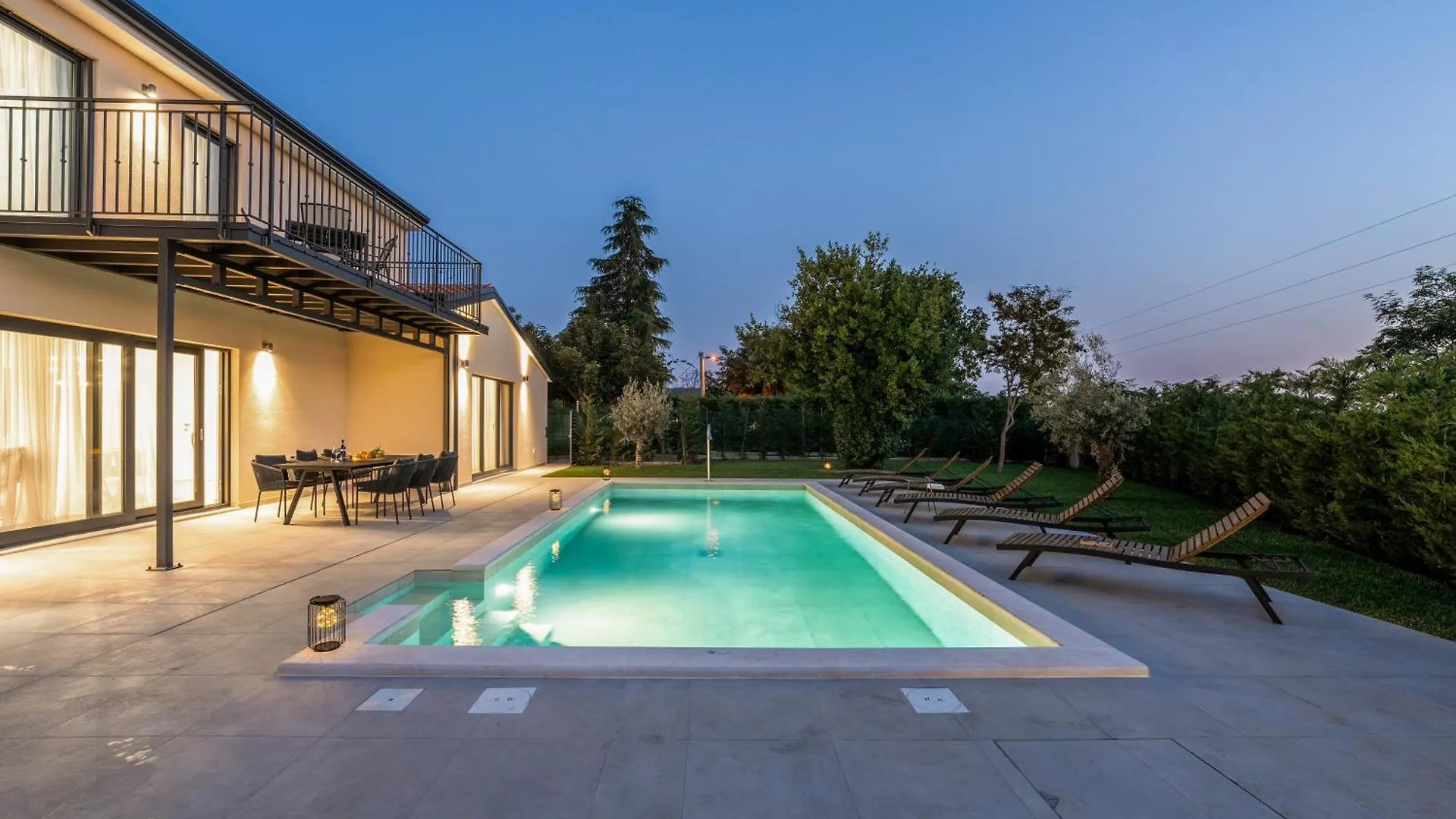 Villa Zara Porec