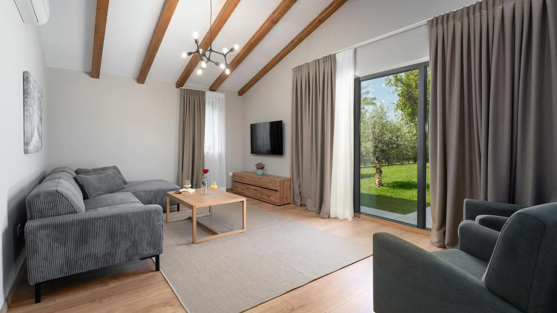 Villa Zara Porec Croatia