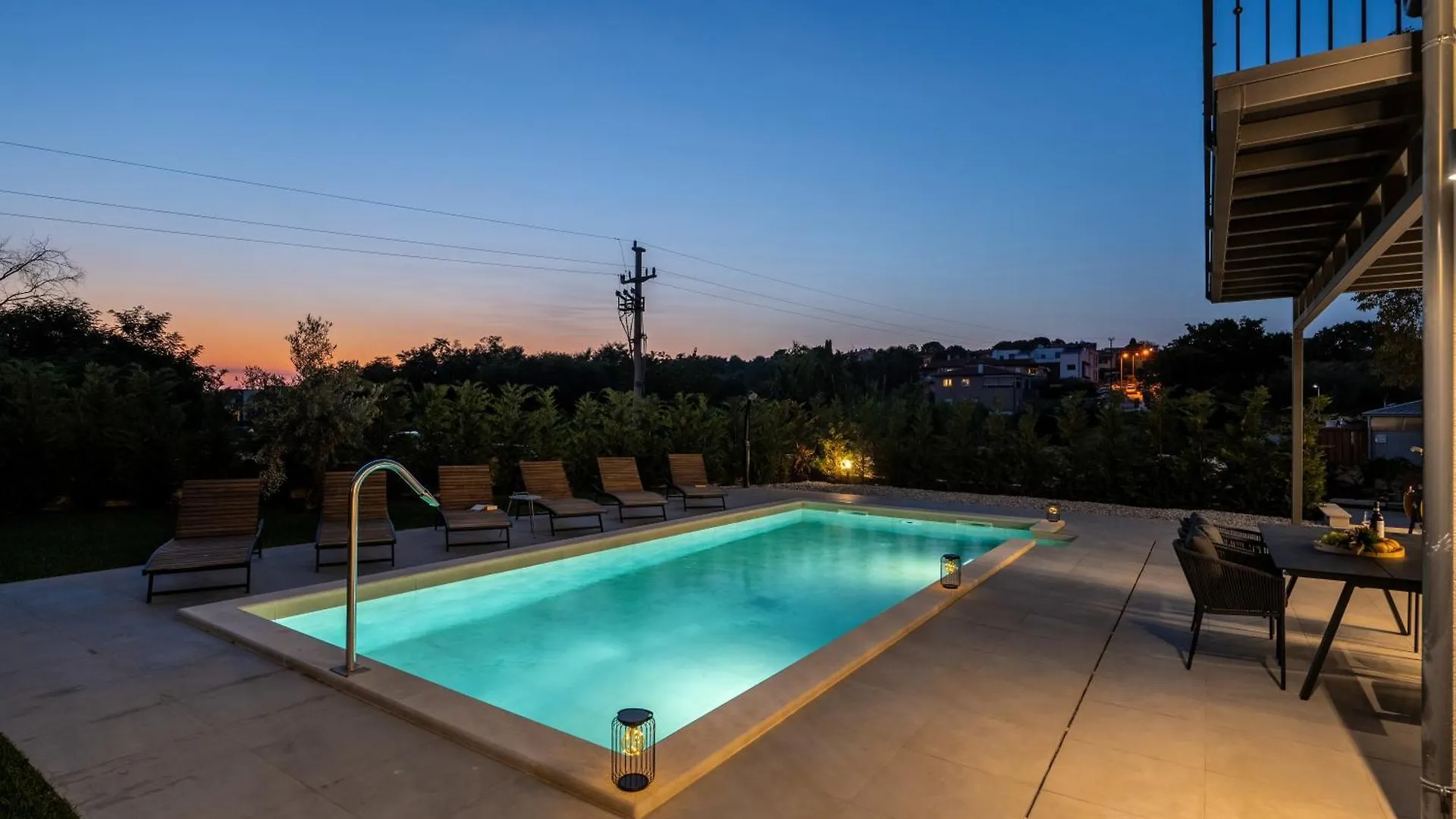 Villa Zara Porec