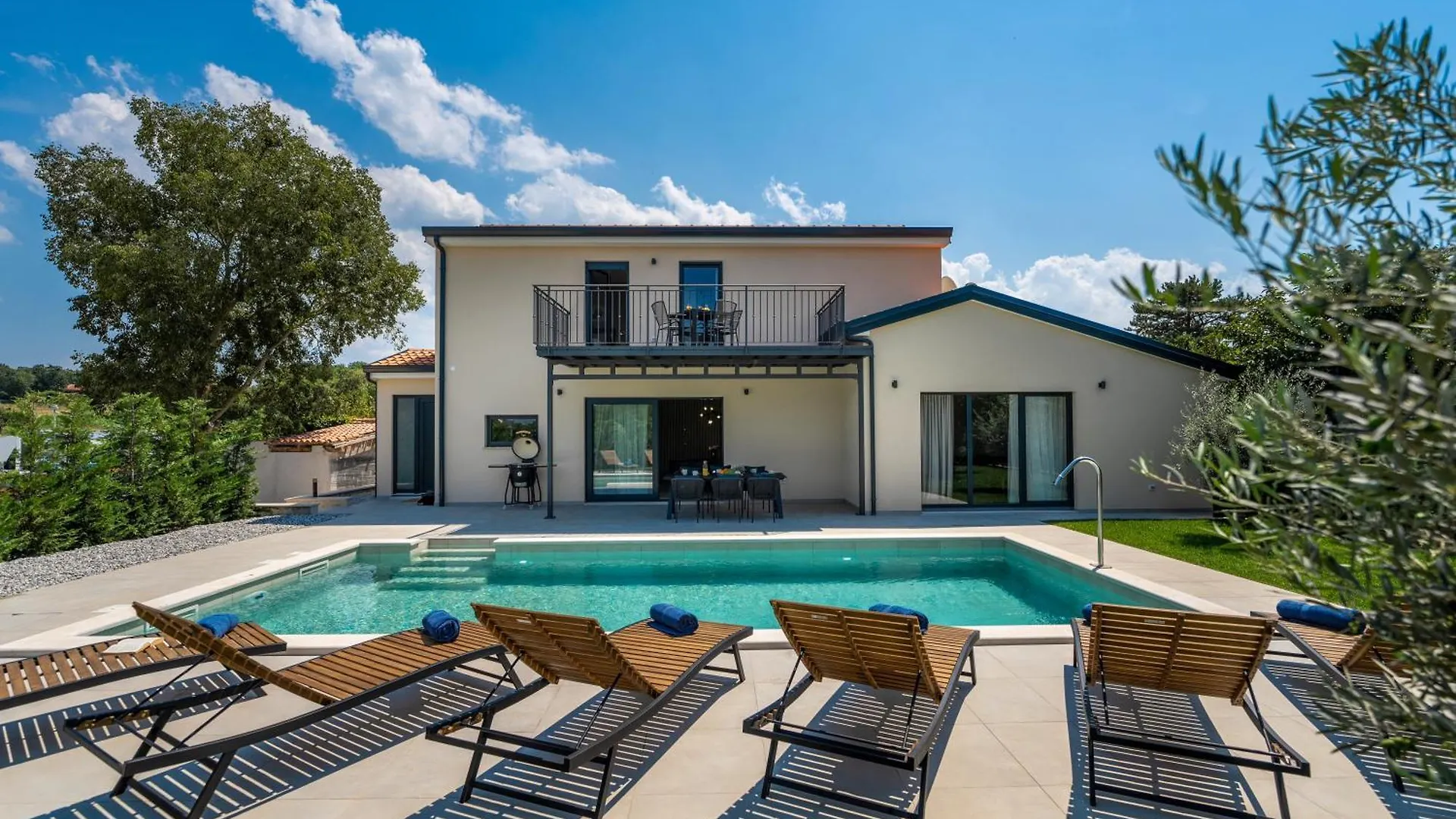 Villa Zara Porec Croatia