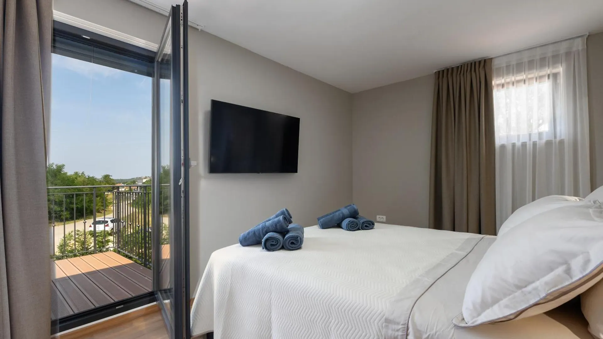 Villa Zara Porec Croatia