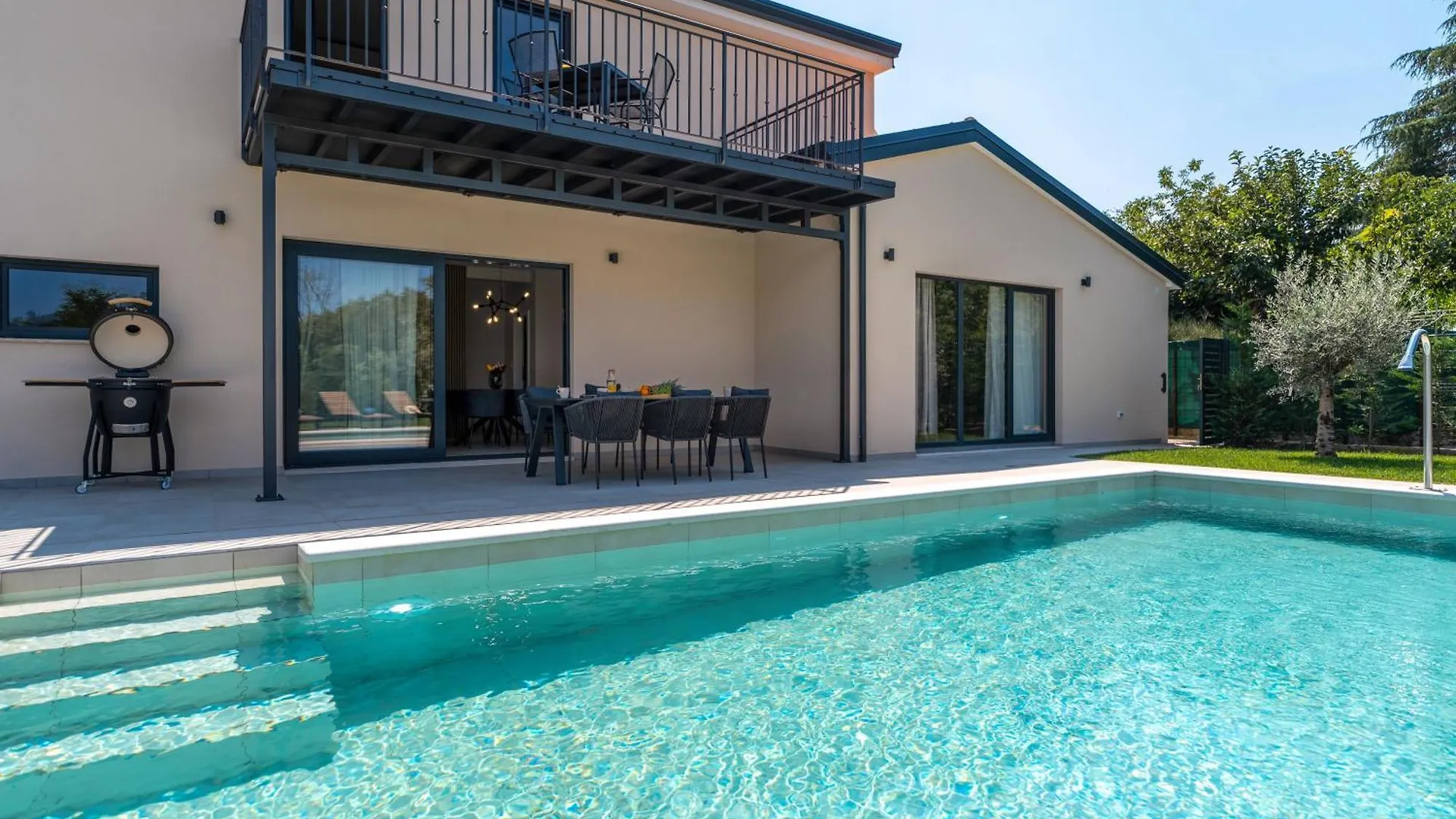Villa Zara Porec Croatia