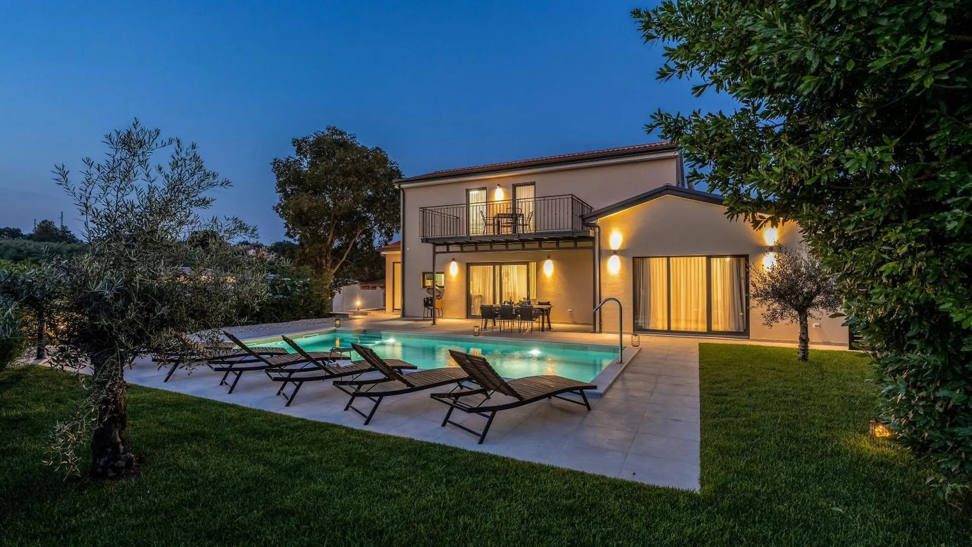 Villa Zara Porec