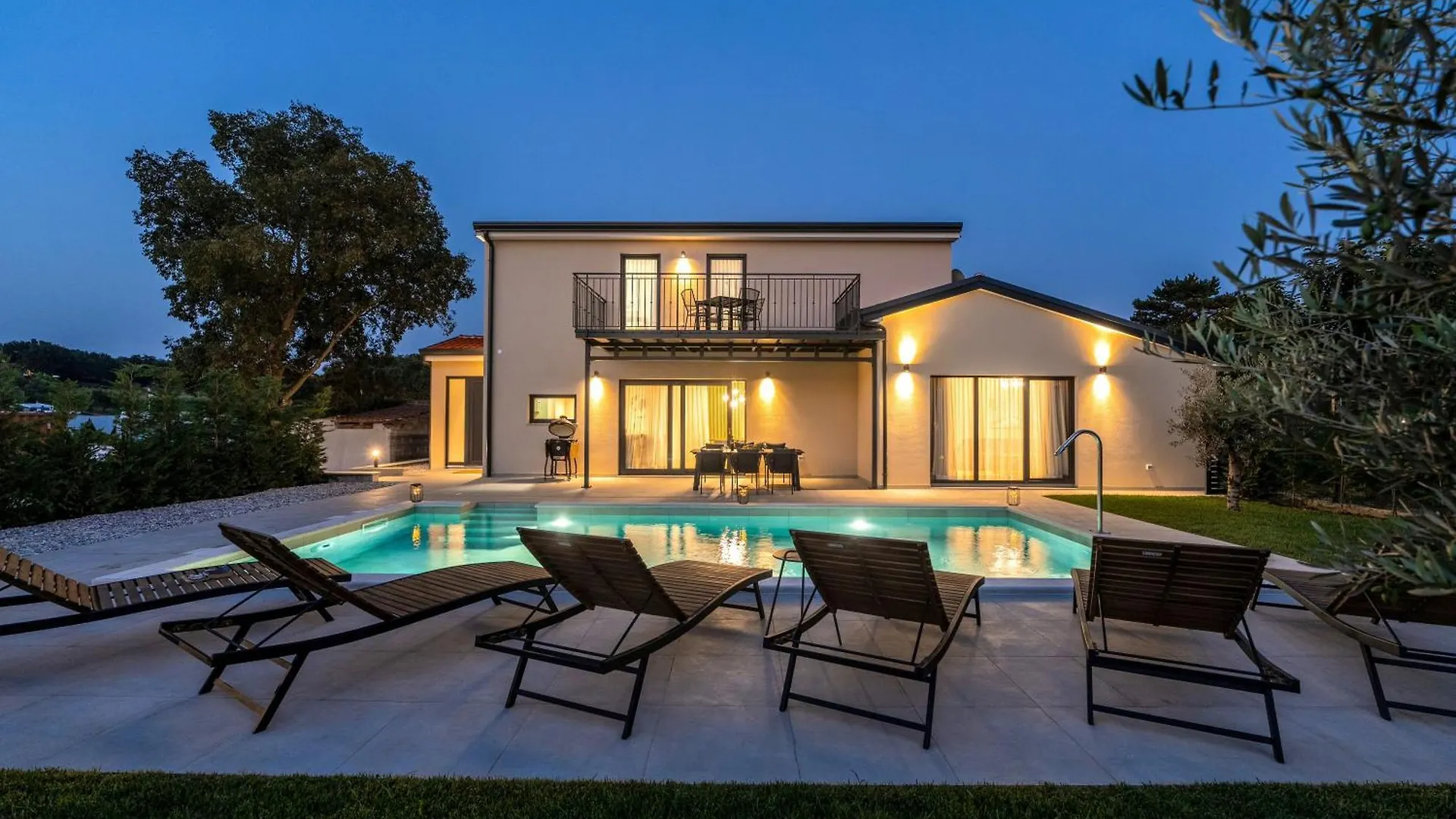 Villa Zara Porec