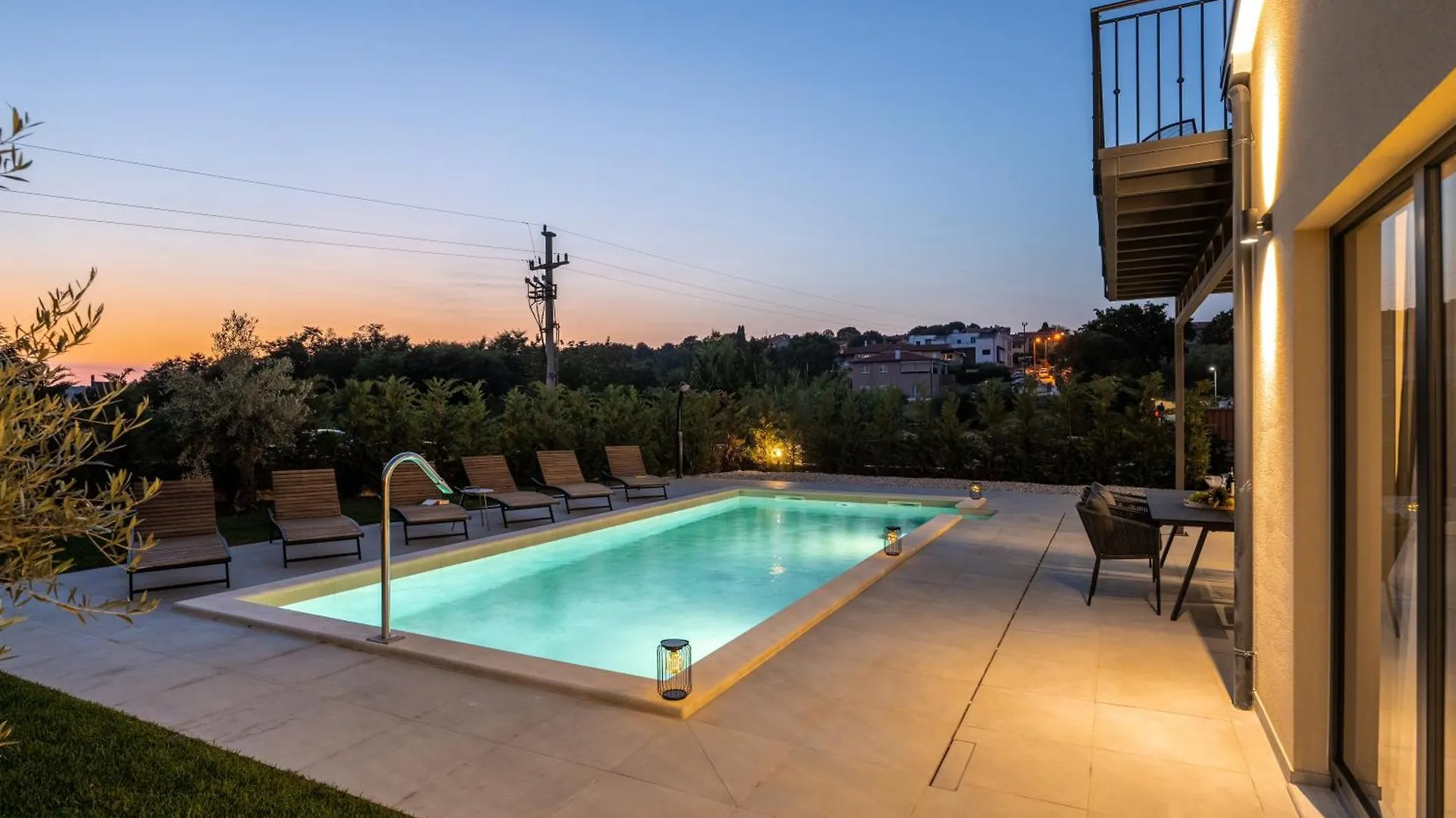 Villa Zara Porec