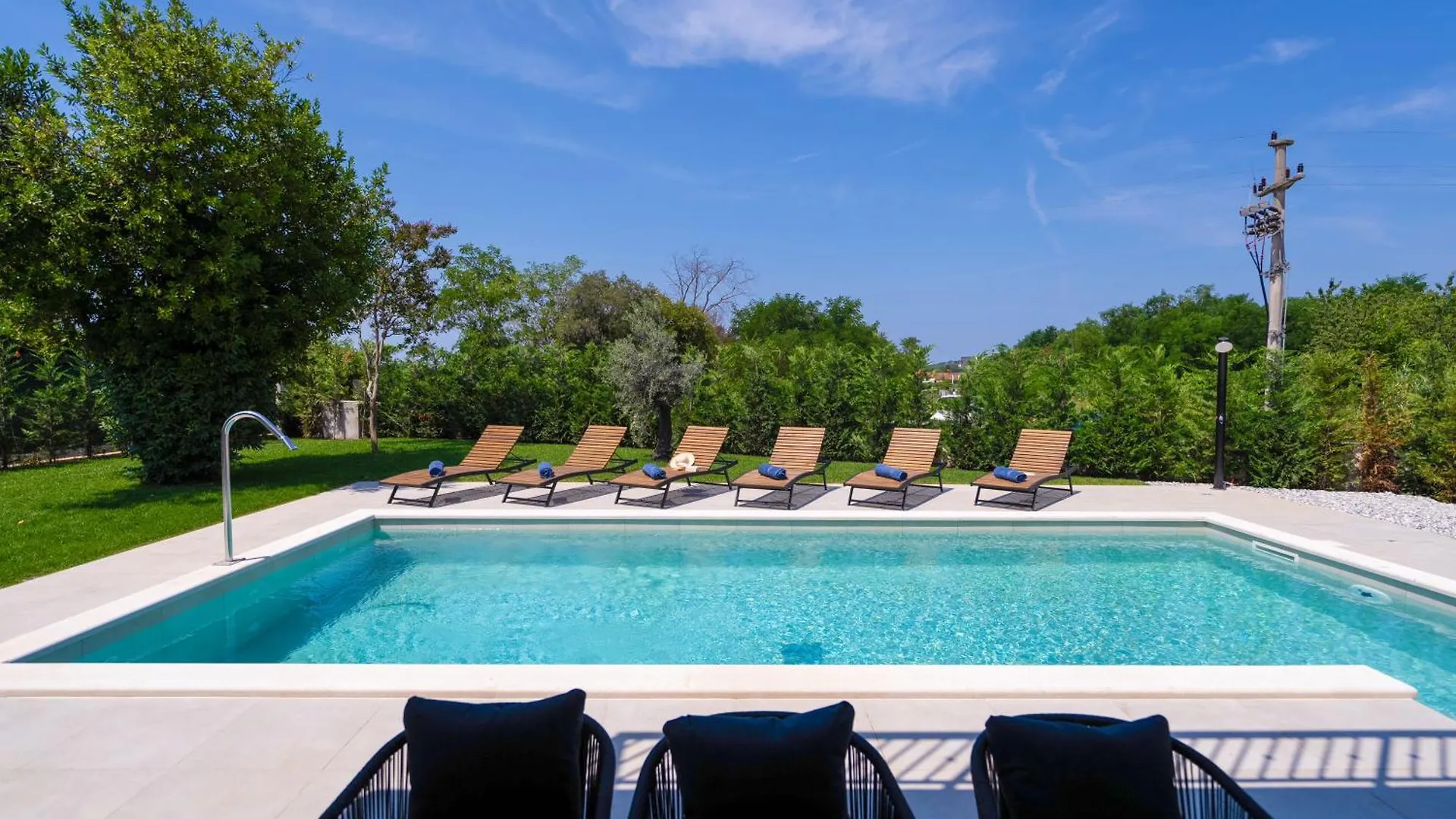 Villa Zara Porec 0*,