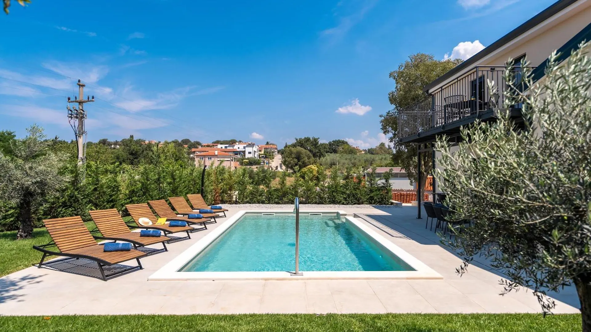 Villa Zara Porec
