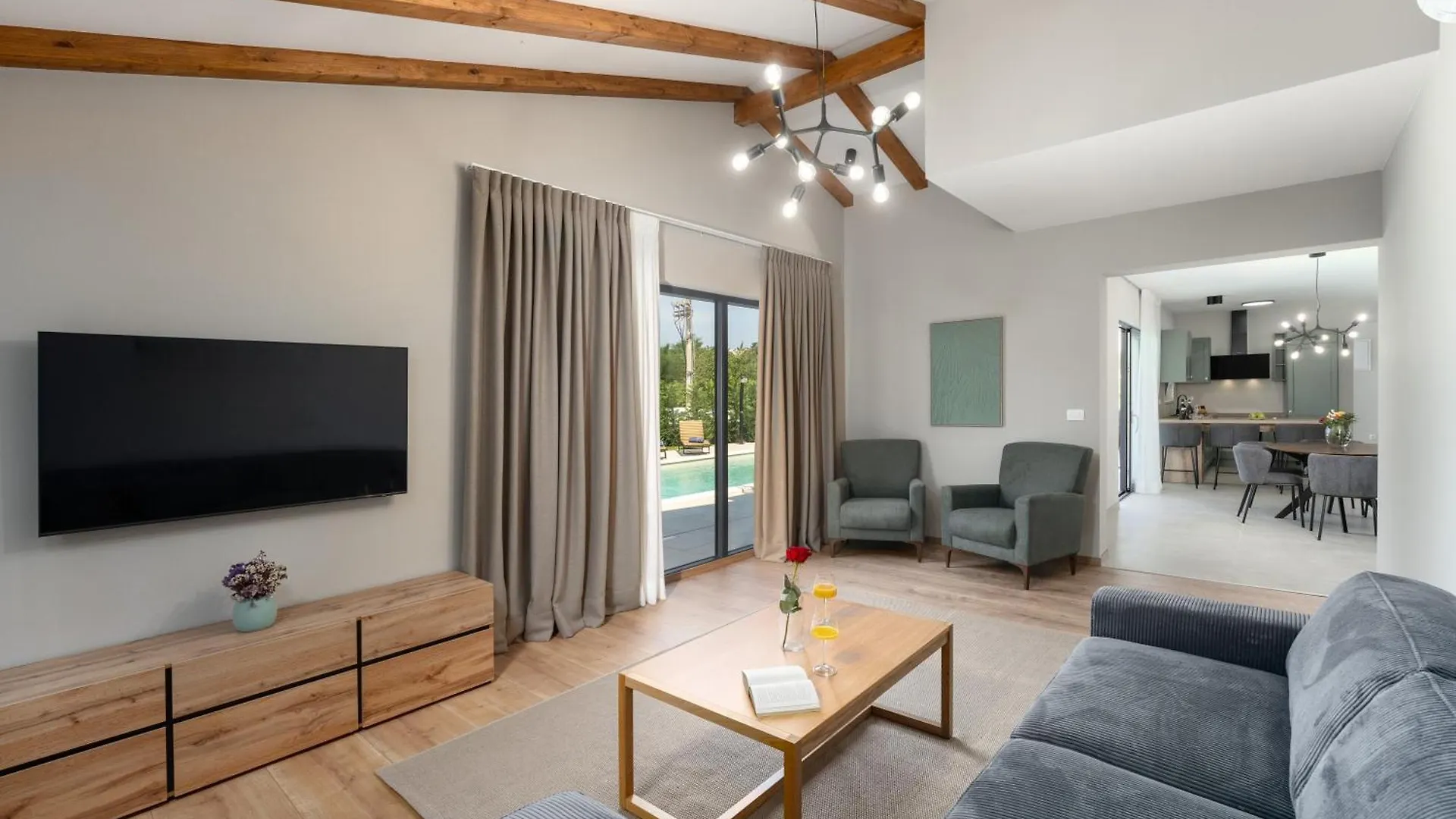 Villa Zara Porec Croatia