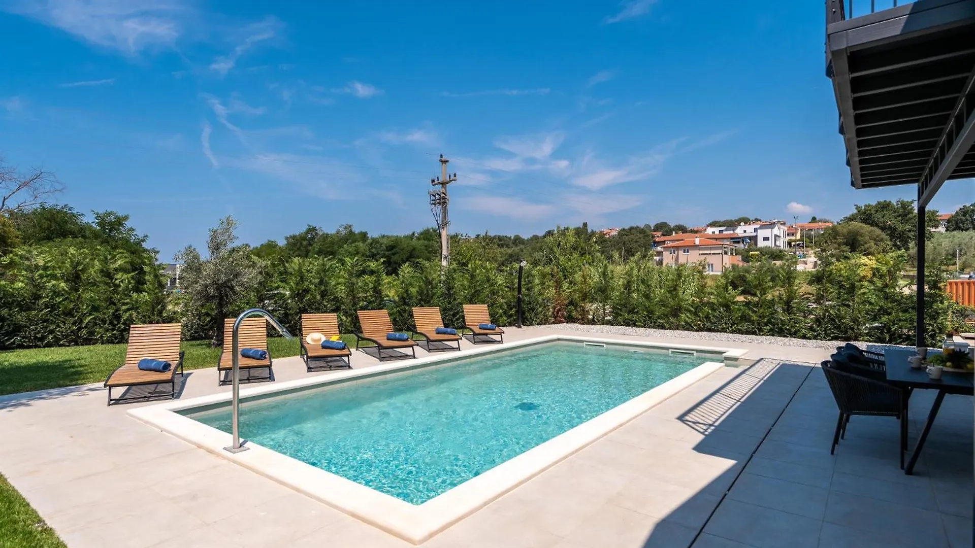 Villa Zara Poreč