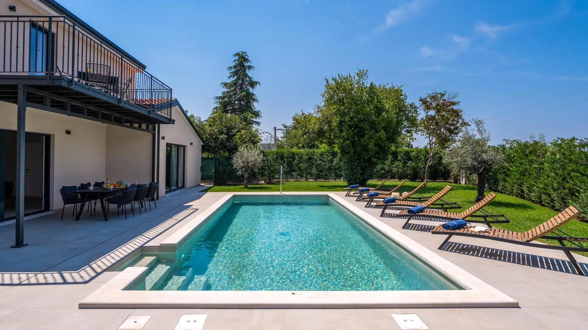 Villa Zara Poreč